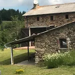 Country house Ancienne Etable Avec Vue Champagnac-le-Vieux