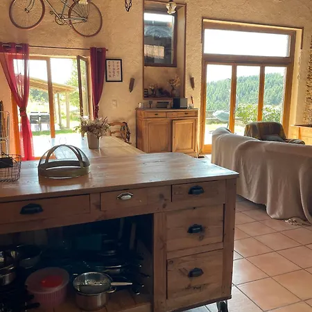 Ancienne Etable Avec Vue *