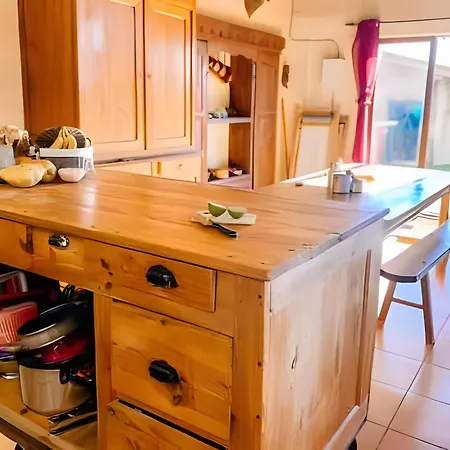 Ancienne Etable Avec Vue