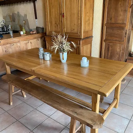 Ancienne Etable Avec Vue *