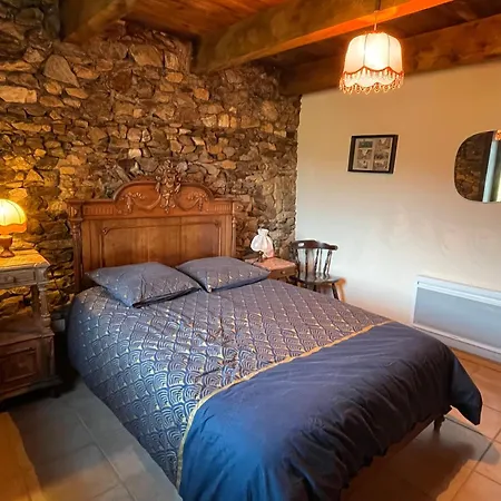 Ancienne Etable Avec Vue