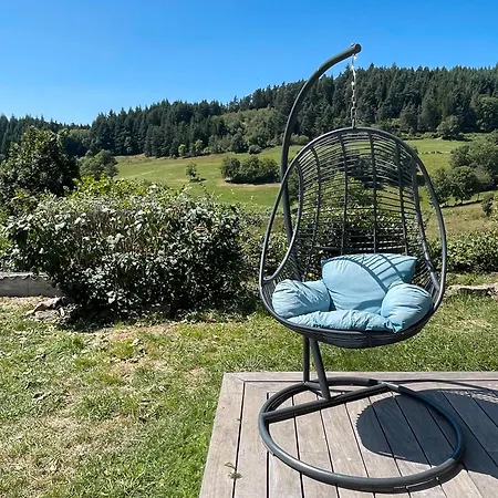 Ancienne Etable Avec Vue